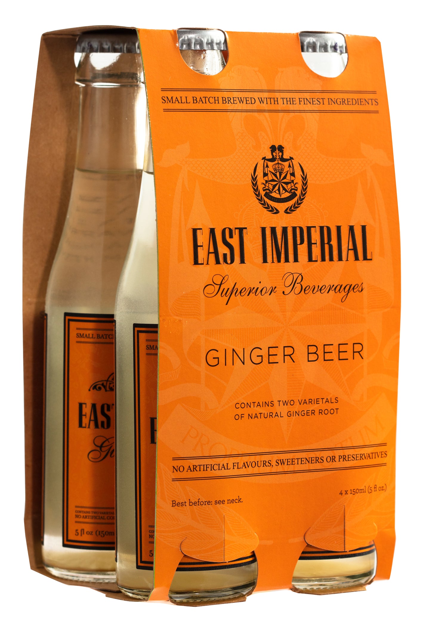 East Imperial - Mombasa Ginger Beer