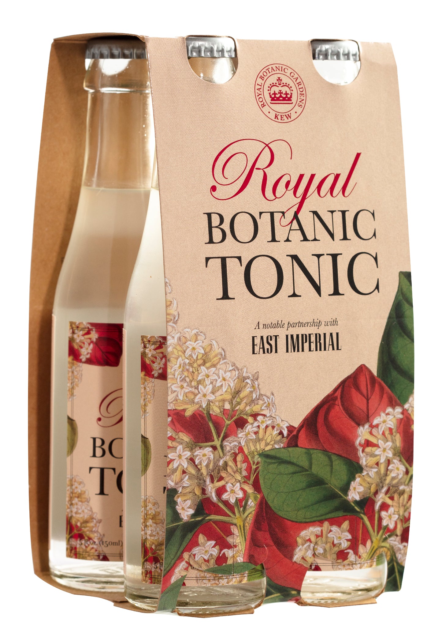 East Imperial - Royal Botanical - 150ml 4 Pack