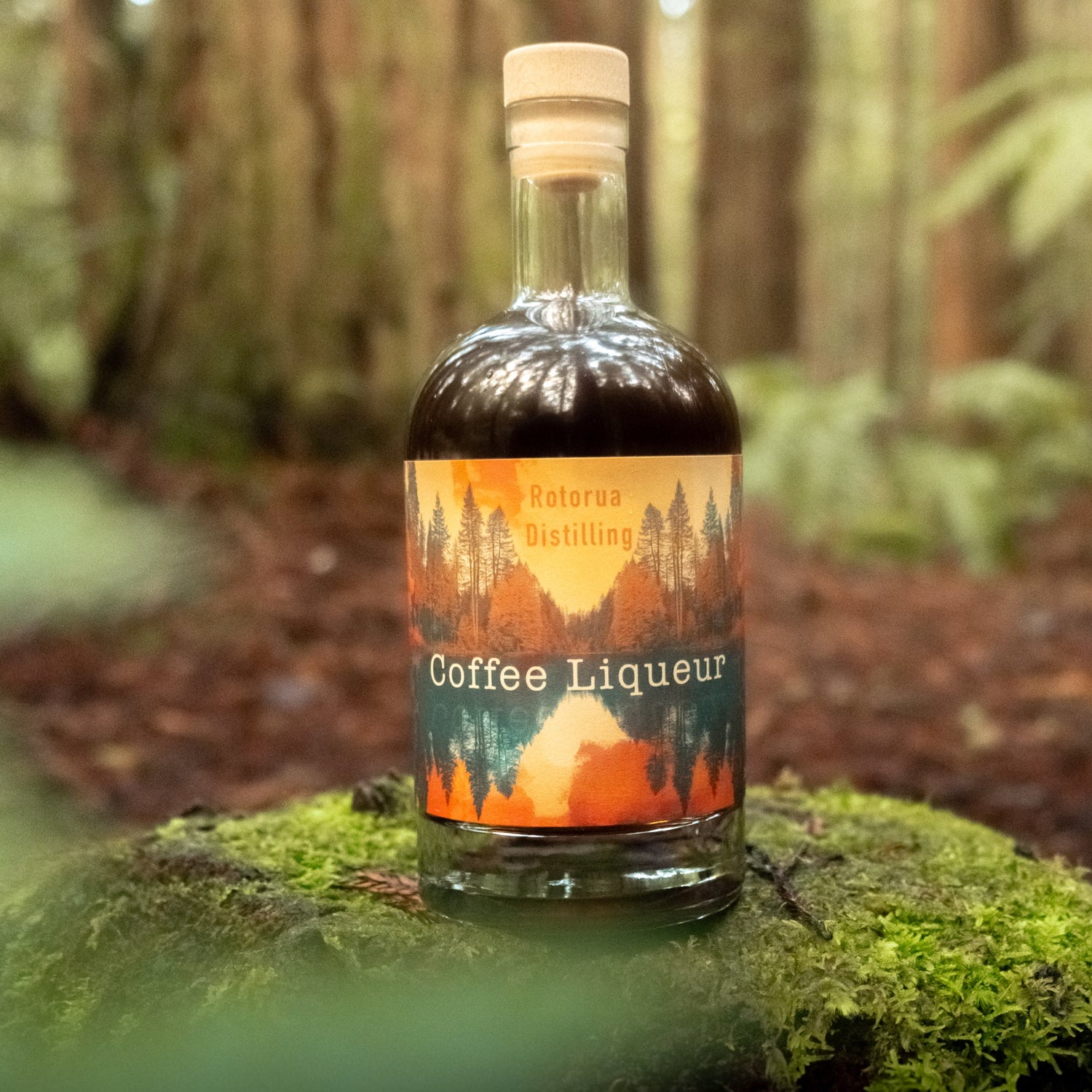 Coffee Liqueur