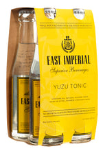 Load image into Gallery viewer, East Imperial - Yuzu Tonic - 150ml 4 Pack
