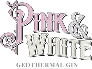 Pink &amp; White - Geothermal Gin
